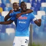 Victor Osimhen and Koulibaly