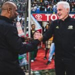 hugo broos and eric chelle