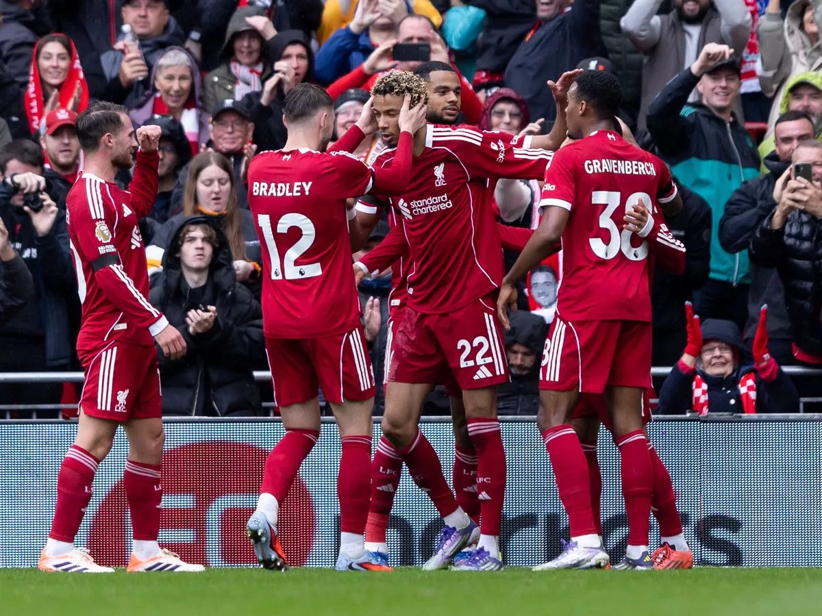 liverpool players vs everton