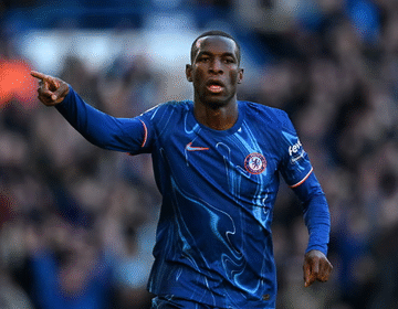 Nicolas Jackson for Chelsea