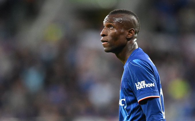 Nicolas Jackson for Chelsea