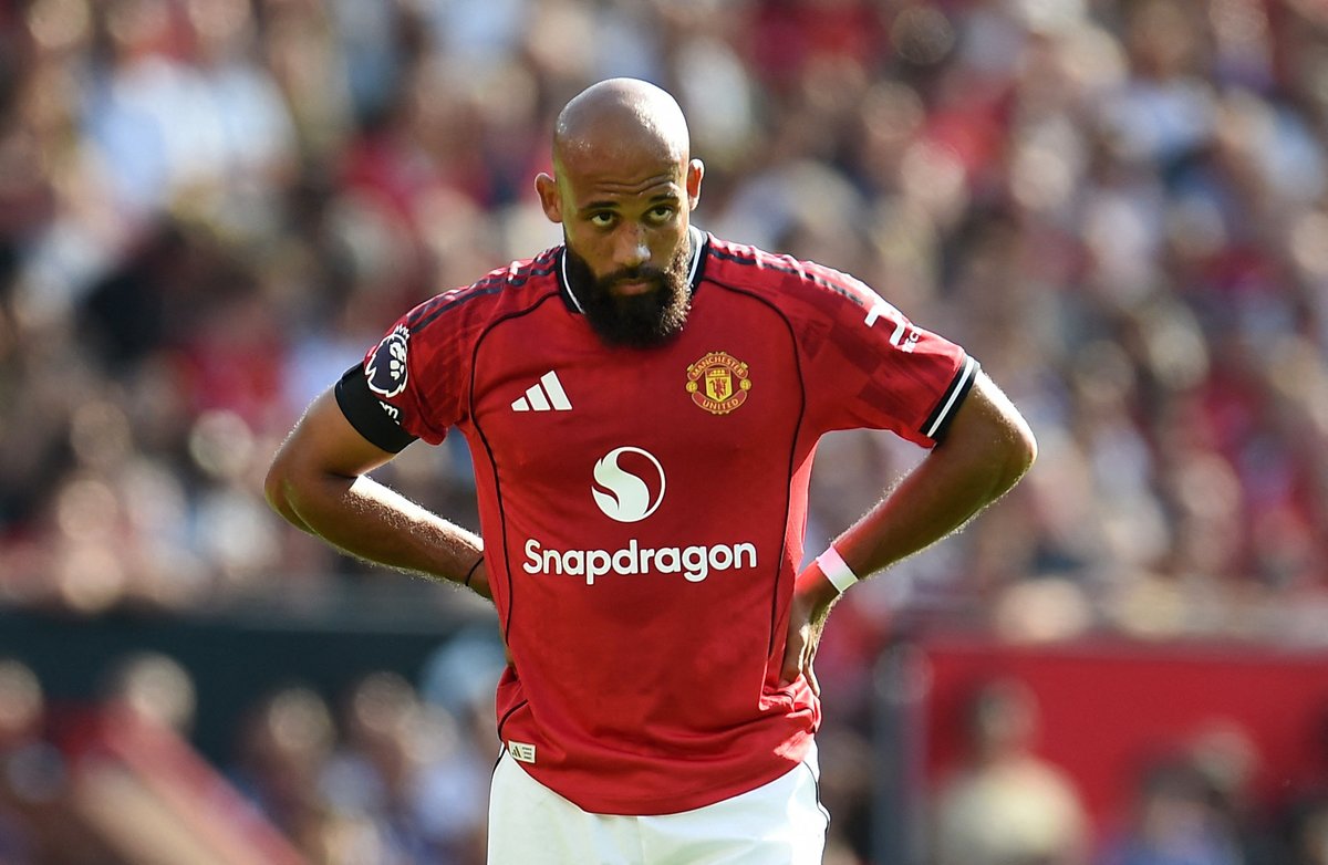 Bryan Mbeumo for Manchester United