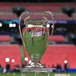ucl trophy