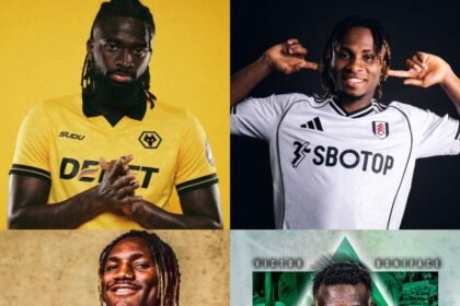 arokodare, chukwueze, uche and boniface