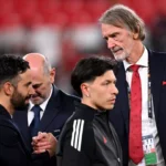 ruben amorim and jim radcliffe