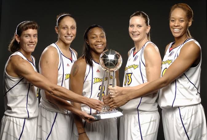 the phoenix mercury