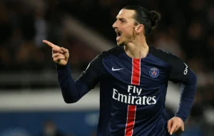 zlatan ibrahimovic for psg