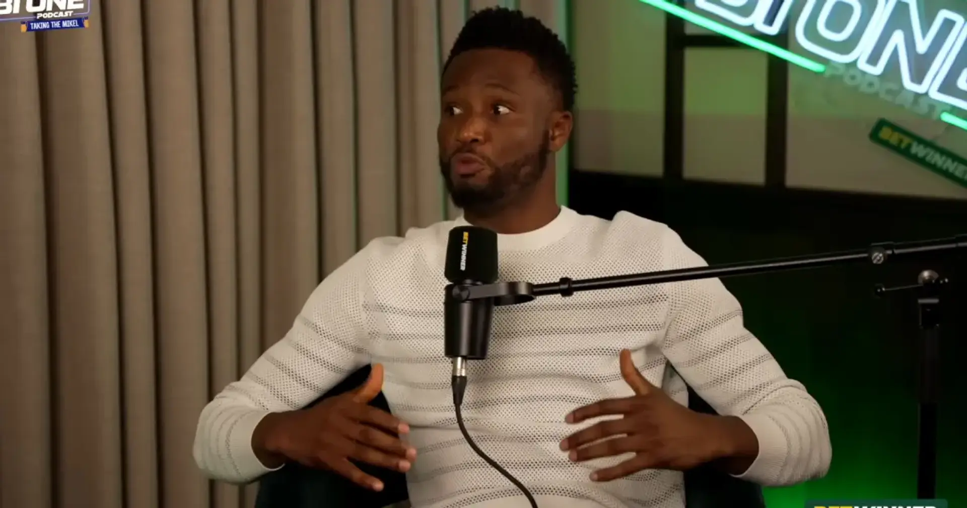 john obi mikel