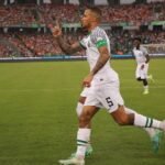 Troost-Ekong for Nigeria