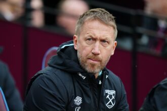 graham potter at west ham