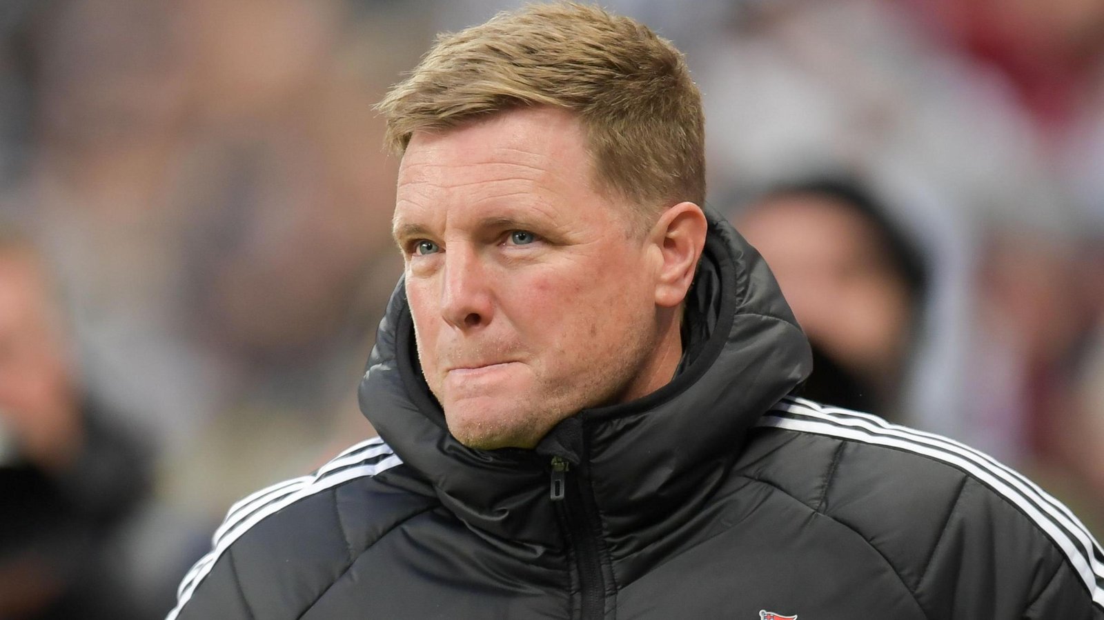 eddie howe for newcastle