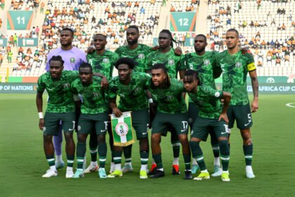 super eagles team