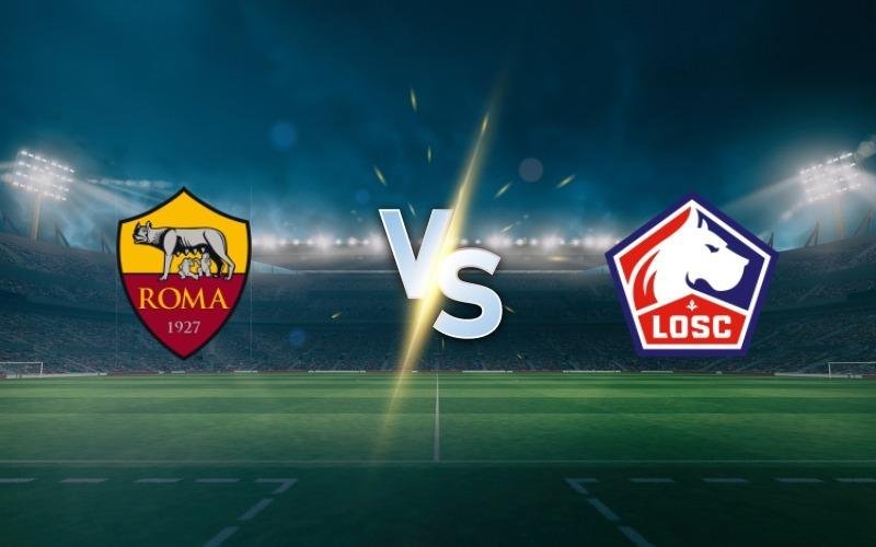 as roma vs lille