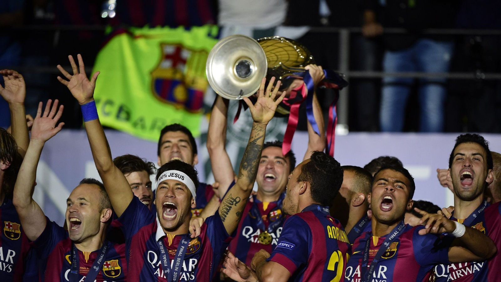 barcelona ucl triumph