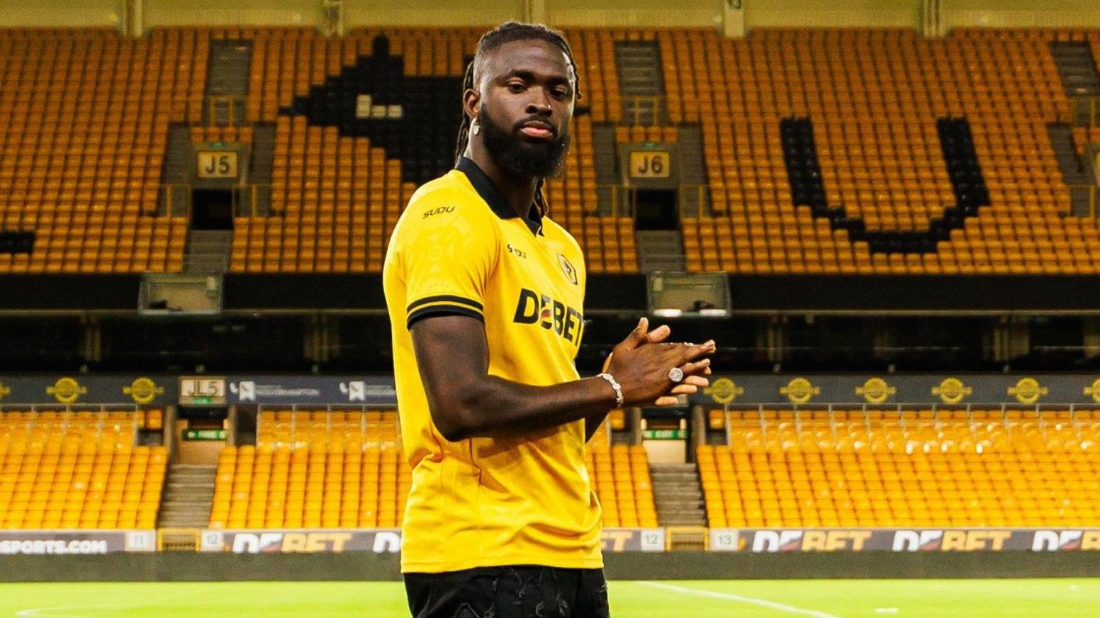 tolu arokodare for wolves
