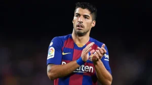 luis suarez for barcelona