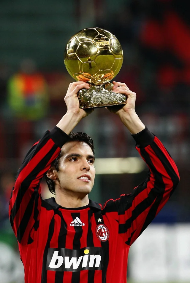 kaka for ac milan