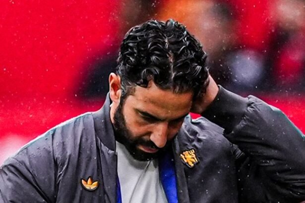 ruben amorim for man united