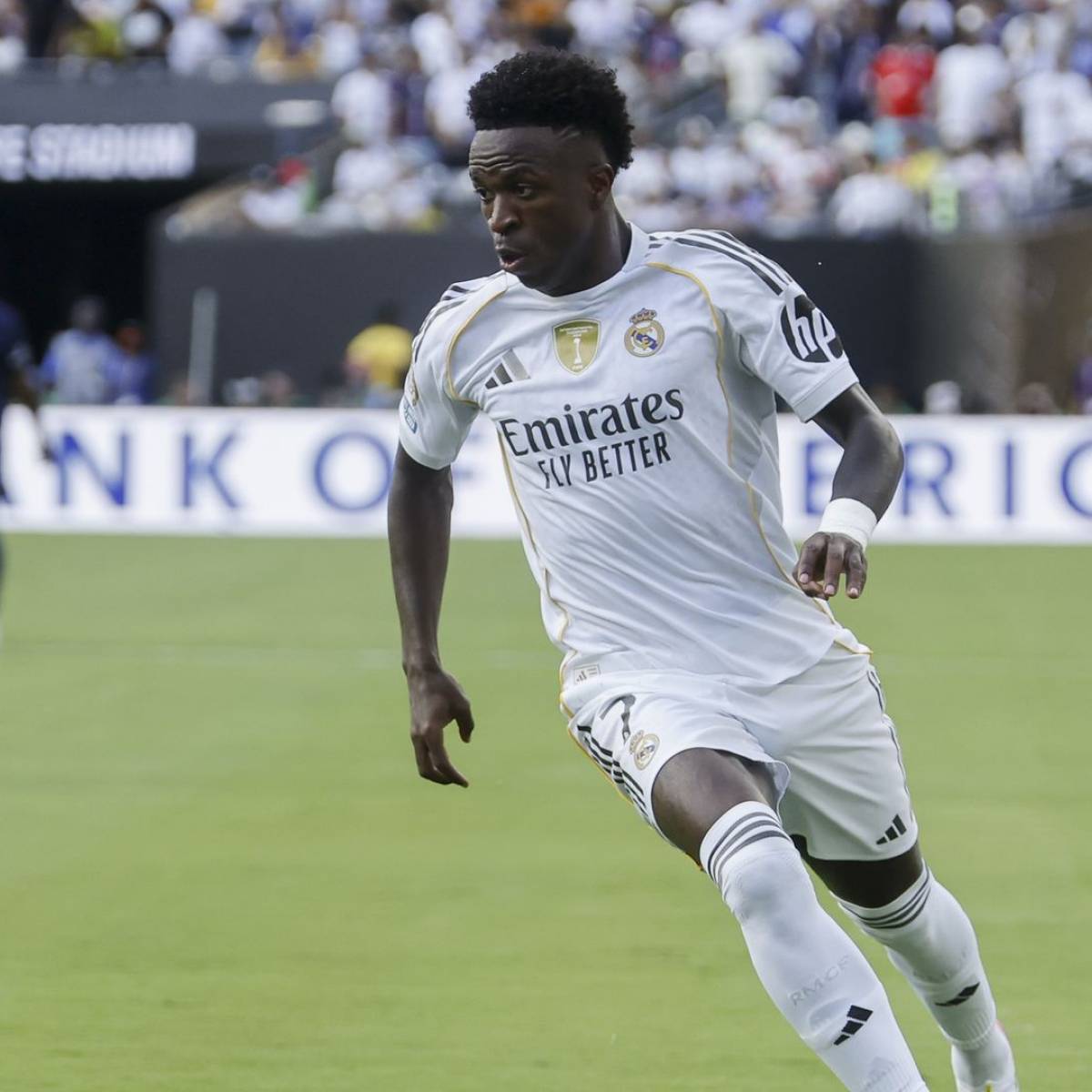 vinicius junior for real madrid