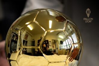 ballon d’or award