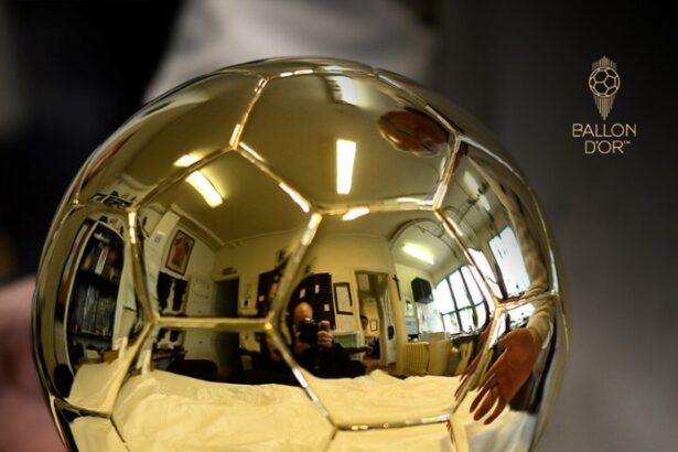 ballon d’or award