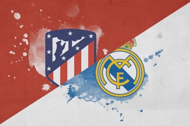 atletico madrid vs real madrid