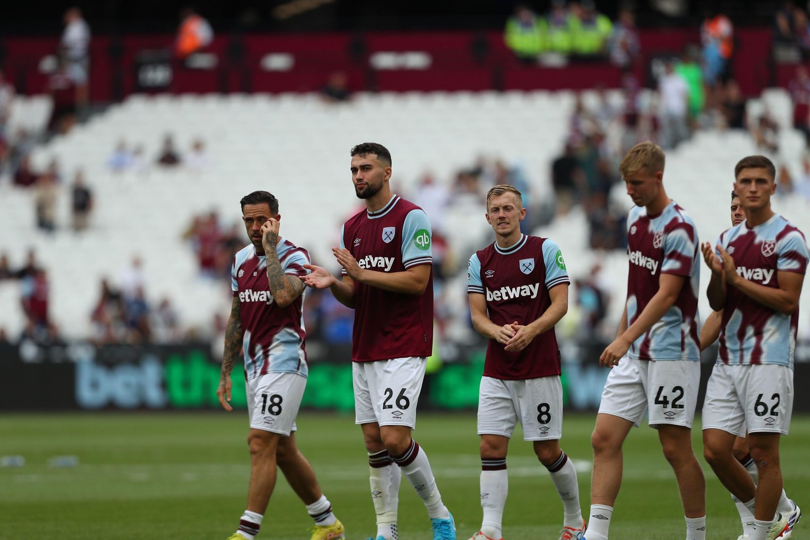 west ham united players