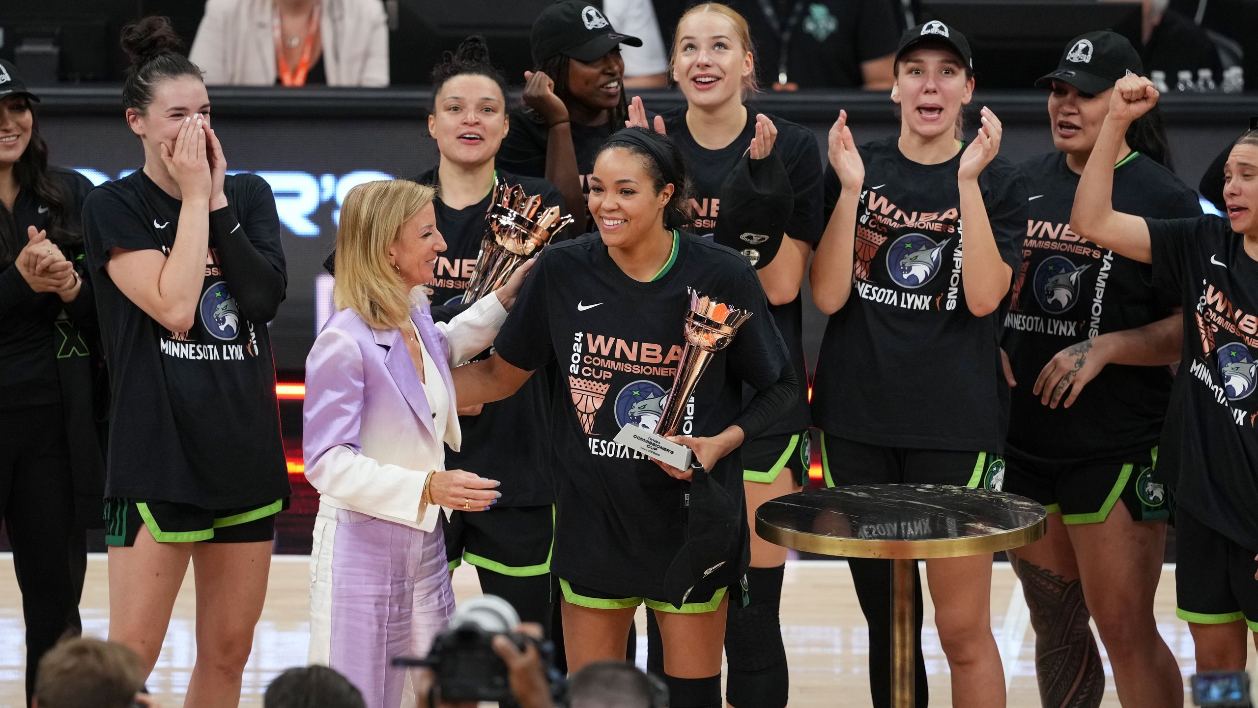 the minnesota lynx