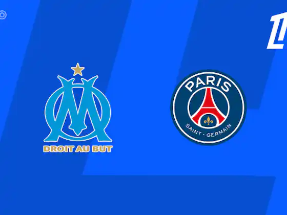 marseille vs psg