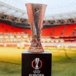 europa league trophy