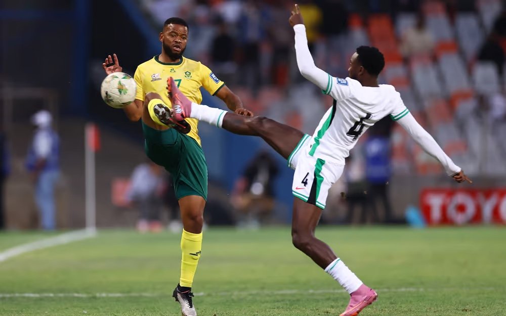wilfried ndidi for nigeria