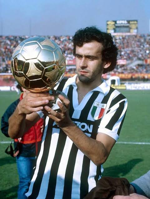 michel platini