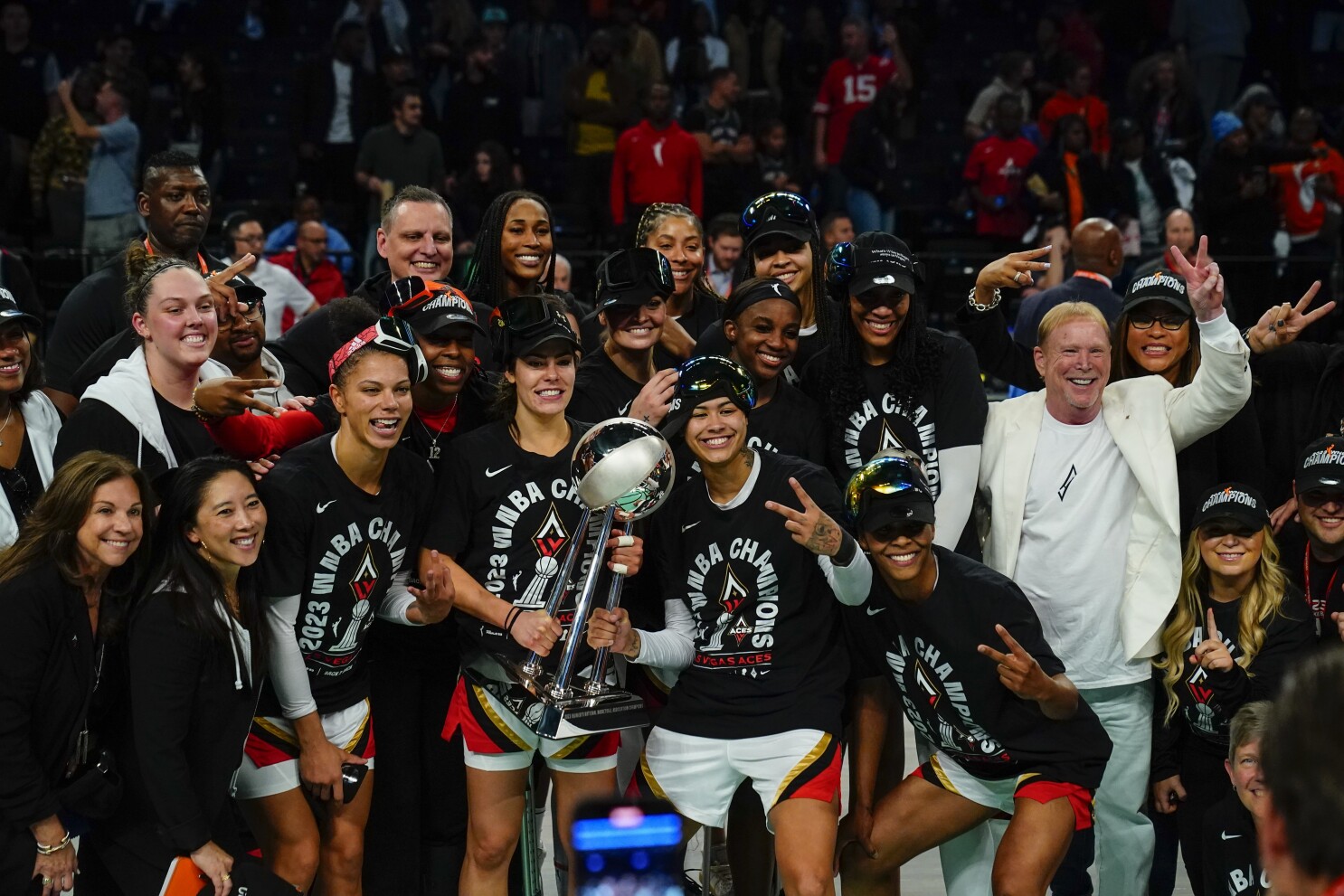las vegas aces