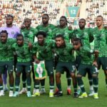 super eagles in action