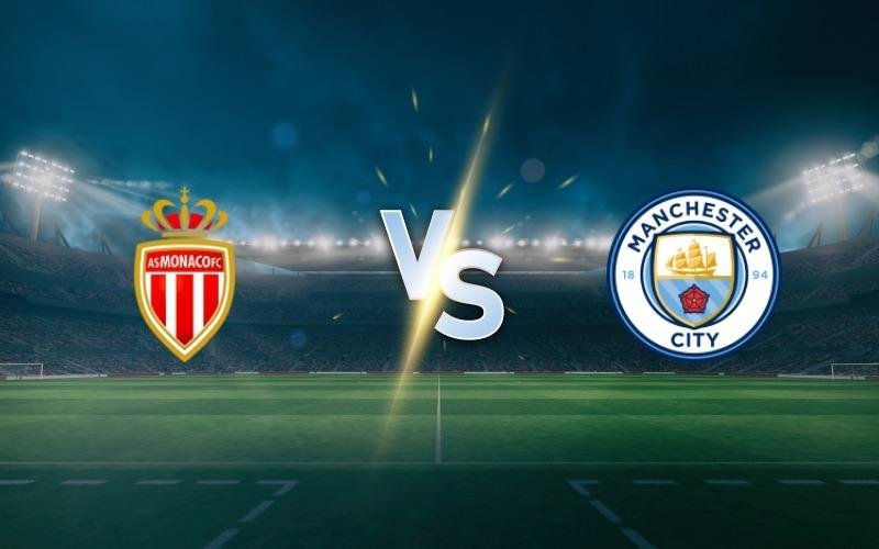 as monaco vs man city