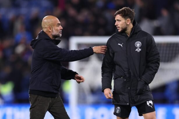 pep guardiola for manchester city