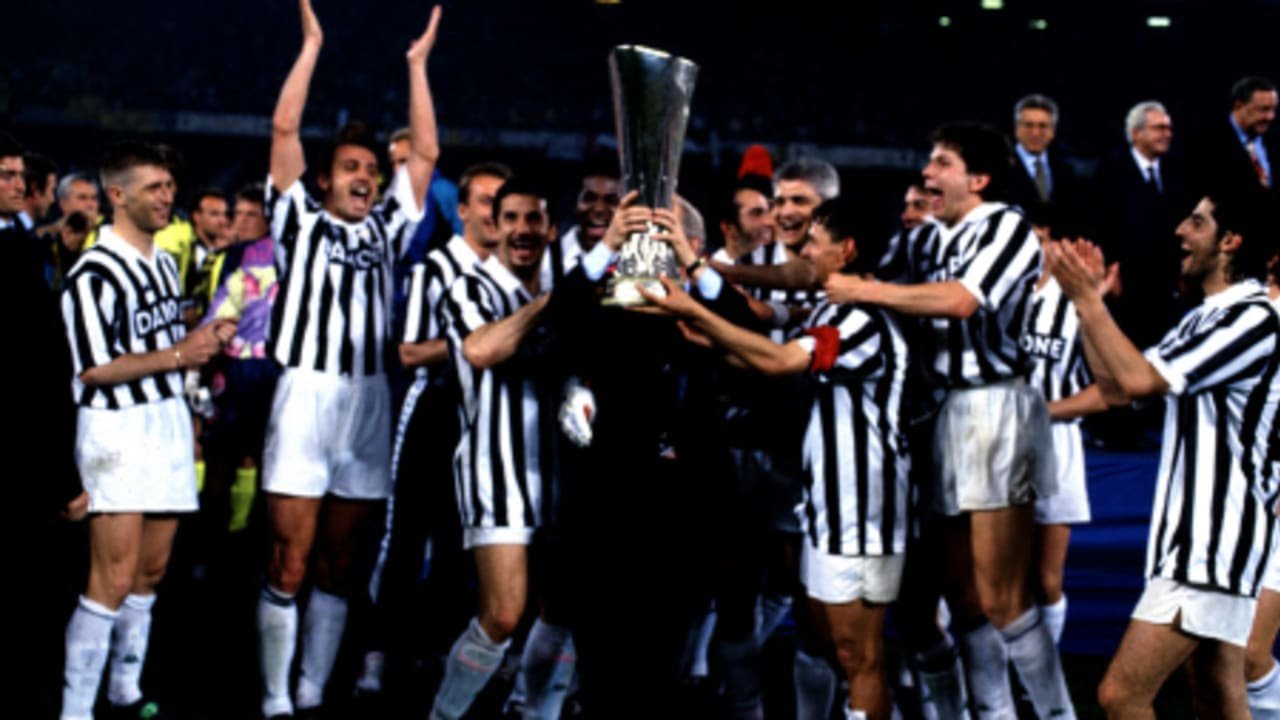 juventus europa league win