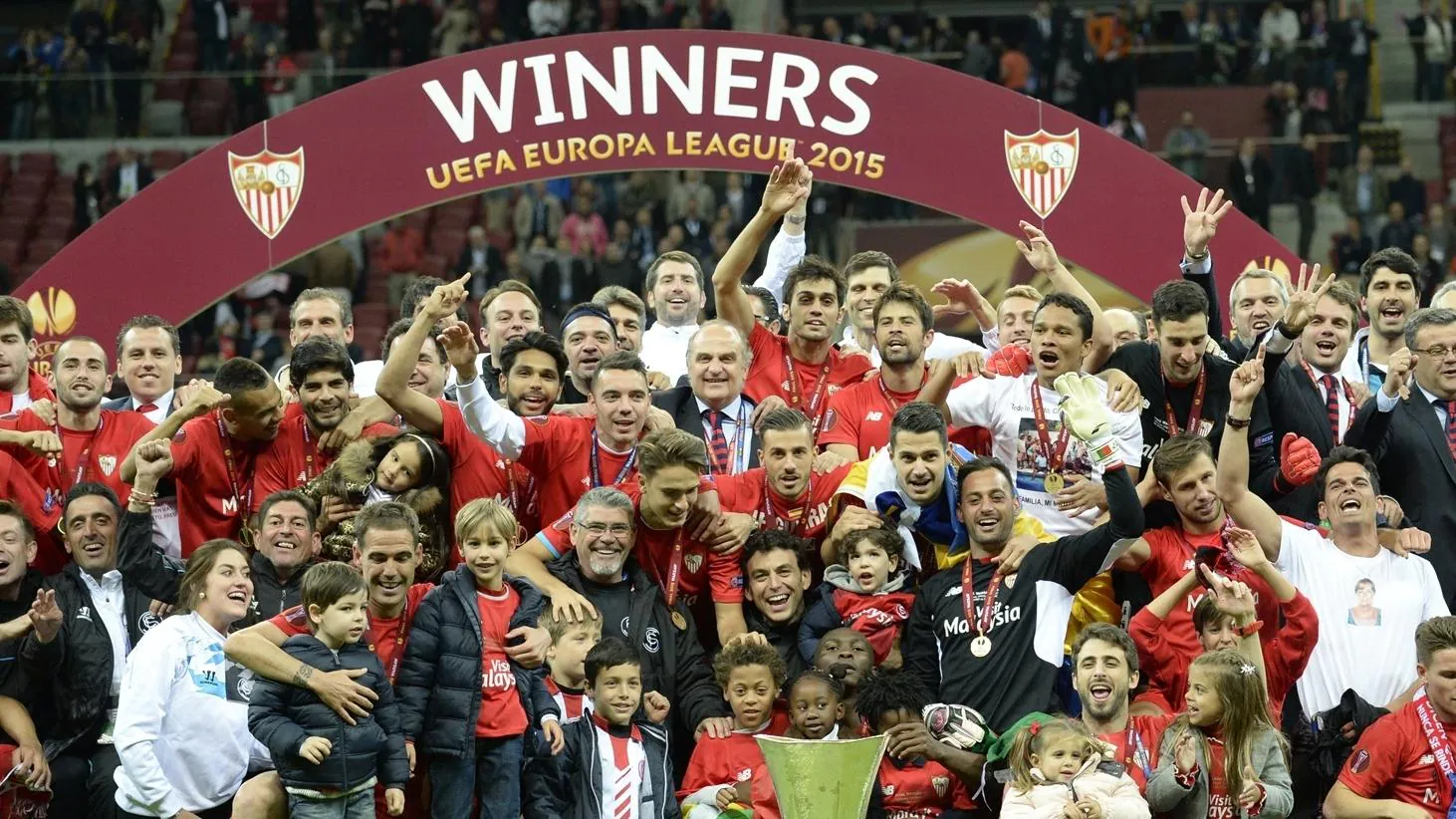 sevilla europa league win