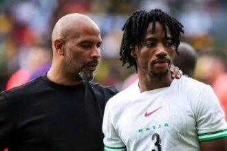 Eric Chelle and Benjamin Fredrick