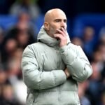 enzo maresca for chelsea