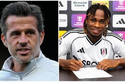 marco silva and samuel chukwueze