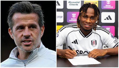 marco silva and samuel chukwueze