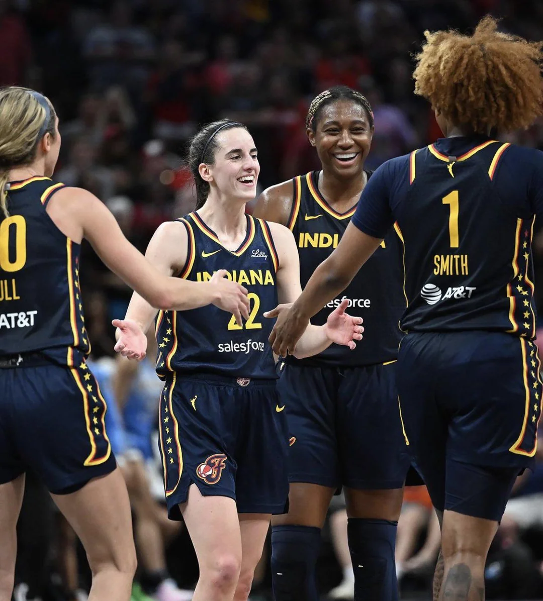 indiana fever players