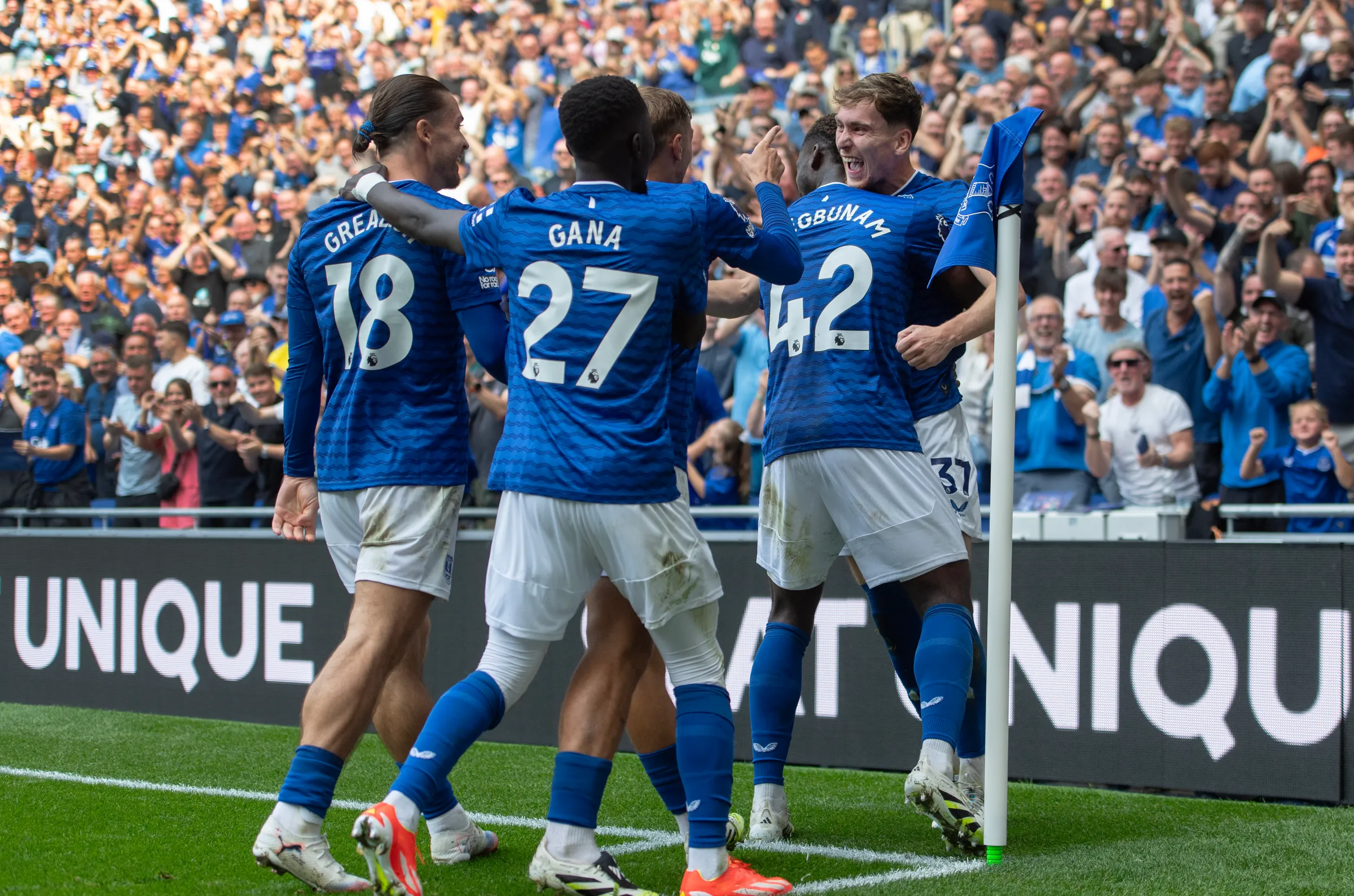 everton players