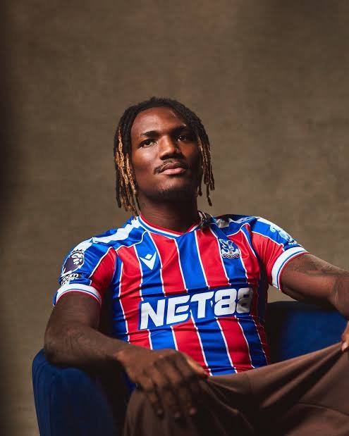 uche for crystal palace