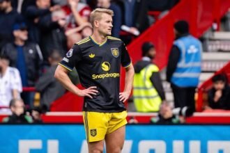 de ligt for man united