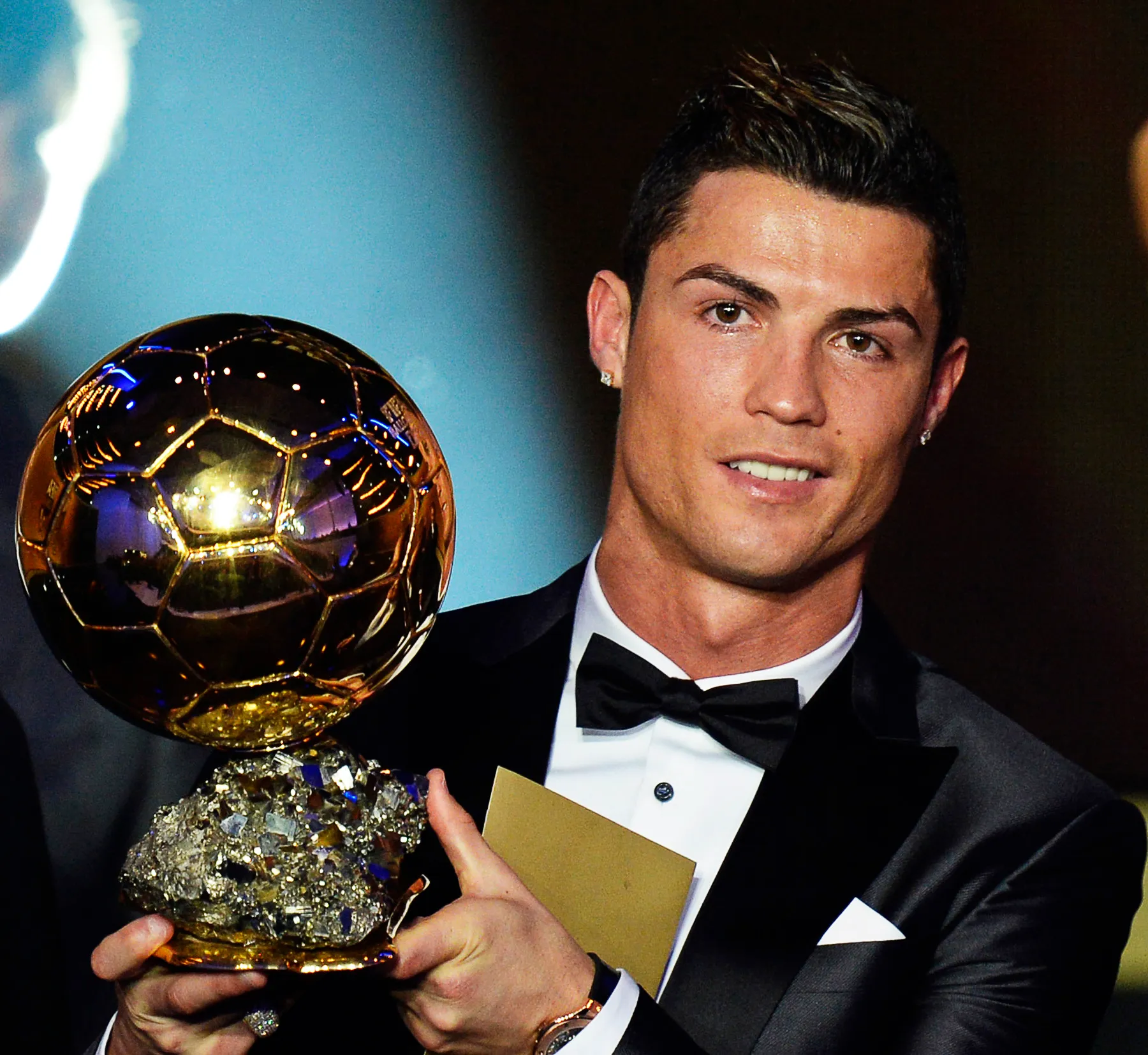 cristiano ronaldo