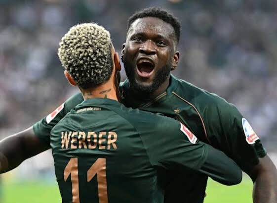 boniface and njinmah at bremen
