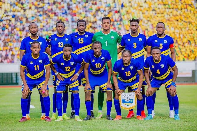 Rwanda National team