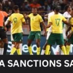 FIFA Sanctions South Africa: Benin Lead Group C, Nigeria Back in Contention